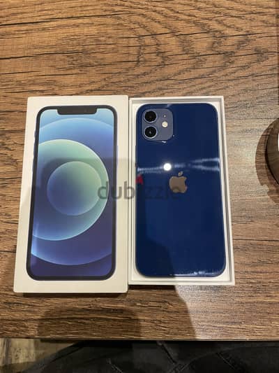 Apple - iPhone 12 - 256GB