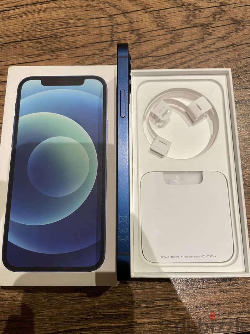 Apple - iPhone 12 - 256GB 2