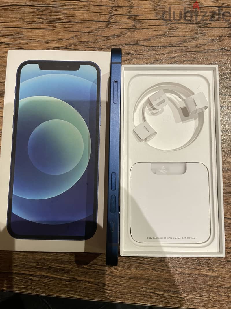 Apple - iPhone 12 - 256GB 3
