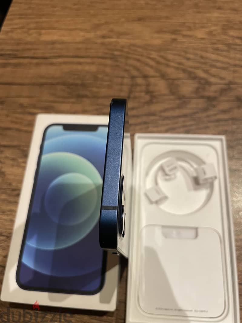 Apple - iPhone 12 - 256GB 4