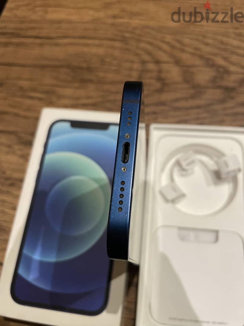 Apple - iPhone 12 - 256GB 5
