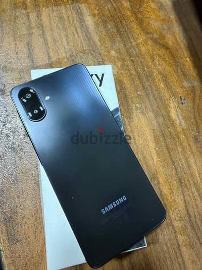 Samsung galaxy a07  كسر زيرو