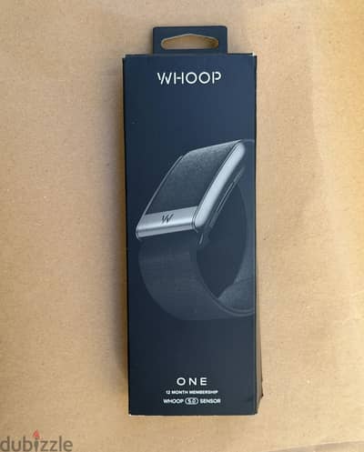 WHOOP 5.0 One