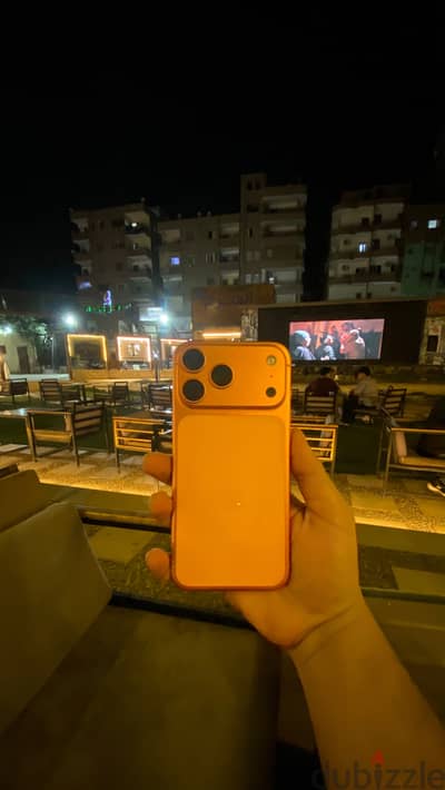 آبل - آيفون 17 برو ماكس