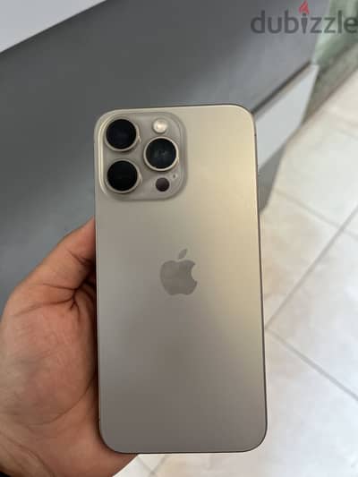 آبل - آيفون 15 برو ماكس