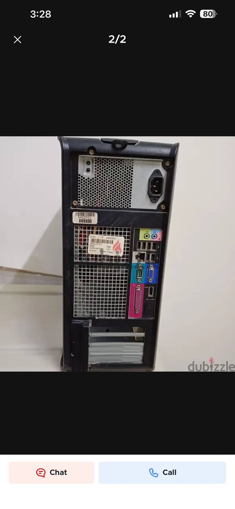 Dell optiplex 1