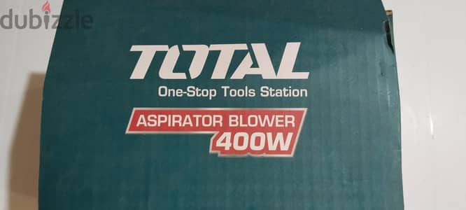 total blower 400W