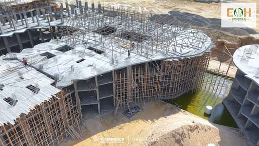 احجز وحدة غرفتين بشاطئ خاص يمتد على 10,000 م²