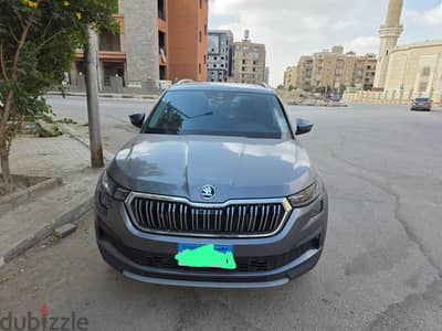 سكودا كودياك 2023