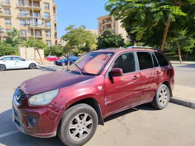 شيرى تيجو 2018