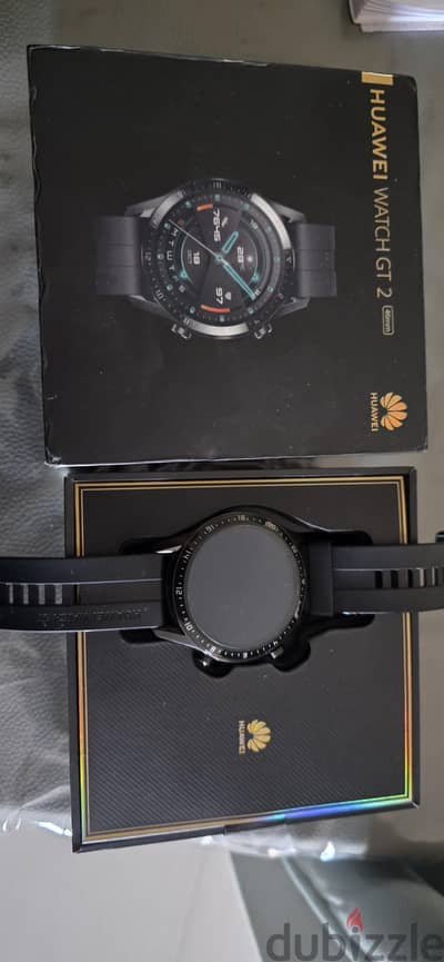 Huawei Gt 2