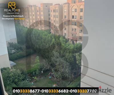 شقه للبيع  80م كمبوند بيتا جاردنز