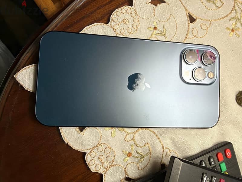 Apple - iPhone 12 Pro Max 2