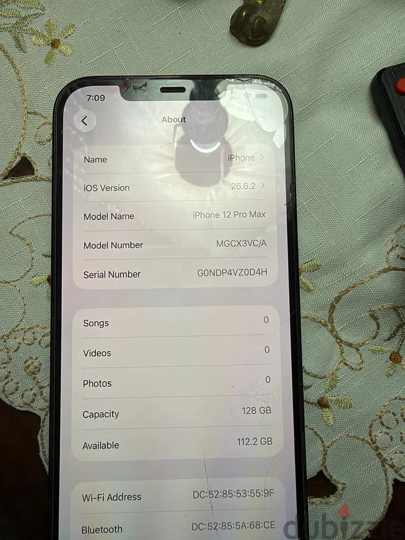 Apple - iPhone 12 Pro Max 3
