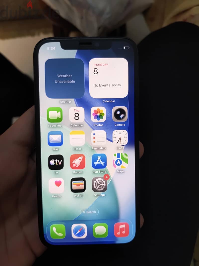 Apple - iPhone 12 1