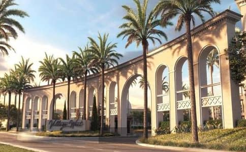 Apartment for Sale with Installments in Village West – Sheikh Zayed 164 sqm | 3rd Floor | Ultra Super Lux Finished | Air Conditioning Apartment for Sale with Installments in Village West – Sheikh Zayed 164 sqm | 3rd Floor | Ultra Super Lux Finished | Air Conditioning