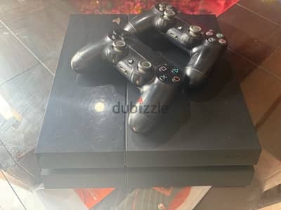 PS4 fat 1TB