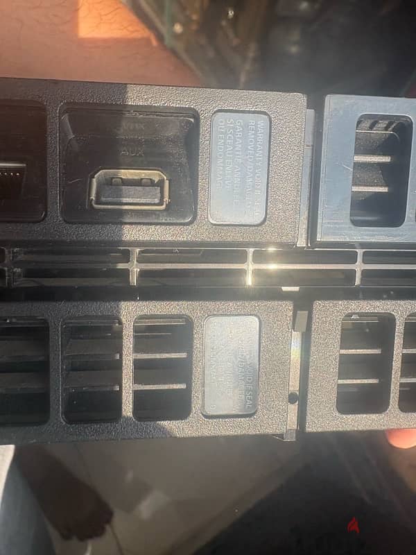 PS4 fat 1TB 2