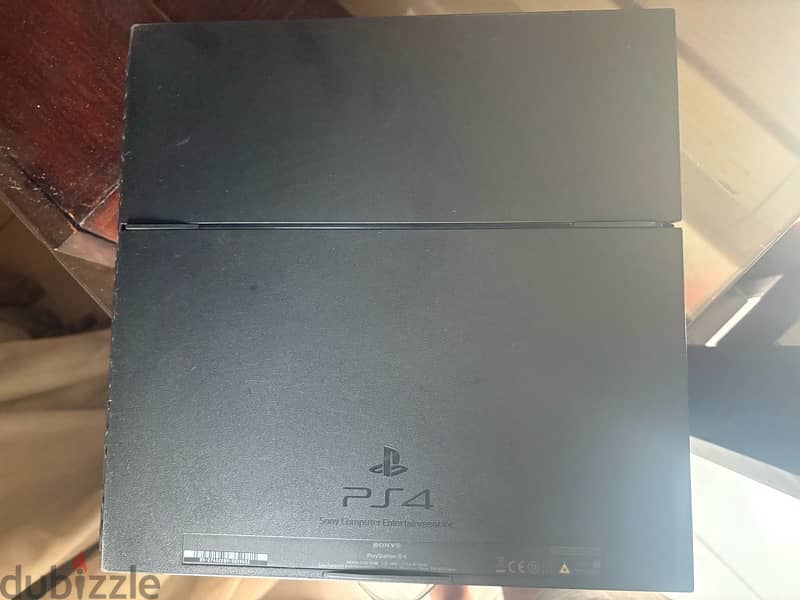 PS4 fat 1TB 3