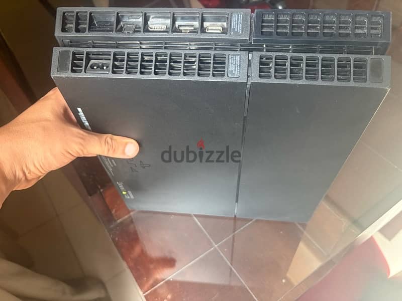 PS4 fat 1TB 4