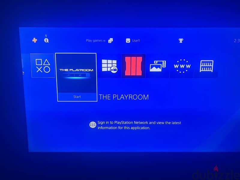 PS4 fat 1TB 7