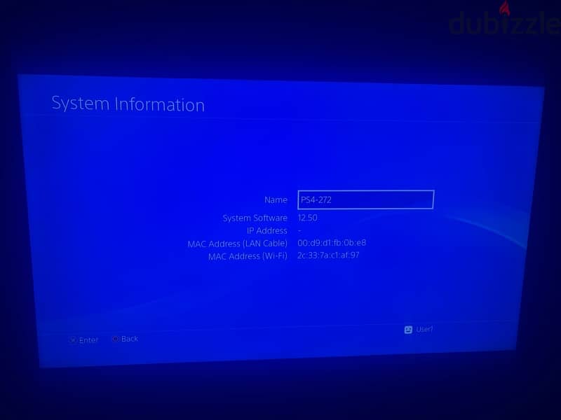 PS4 fat 1TB 8