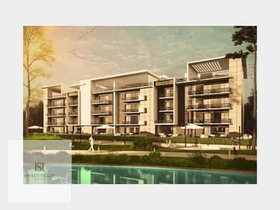 Apartment with a Private Garden for  Rent  ​​Al Marasem Semi Furnished