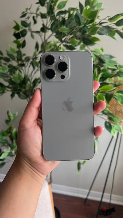 Apple - iPhone 15 Pro Max