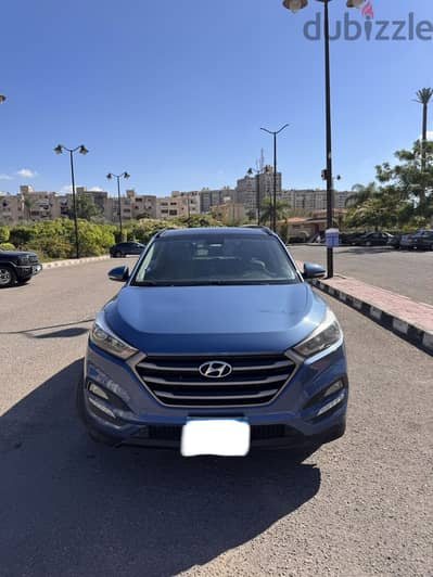 Hyundai Tucson 2017