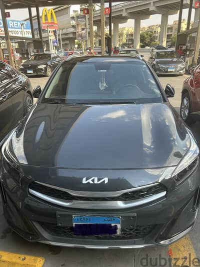 Kia Ceed 2024