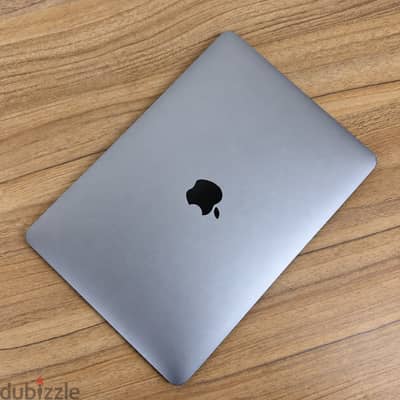 ماك بوك ريتينا 12 بوصة 2017 | MacBook Retina Core m3 8GB 256GB SSD