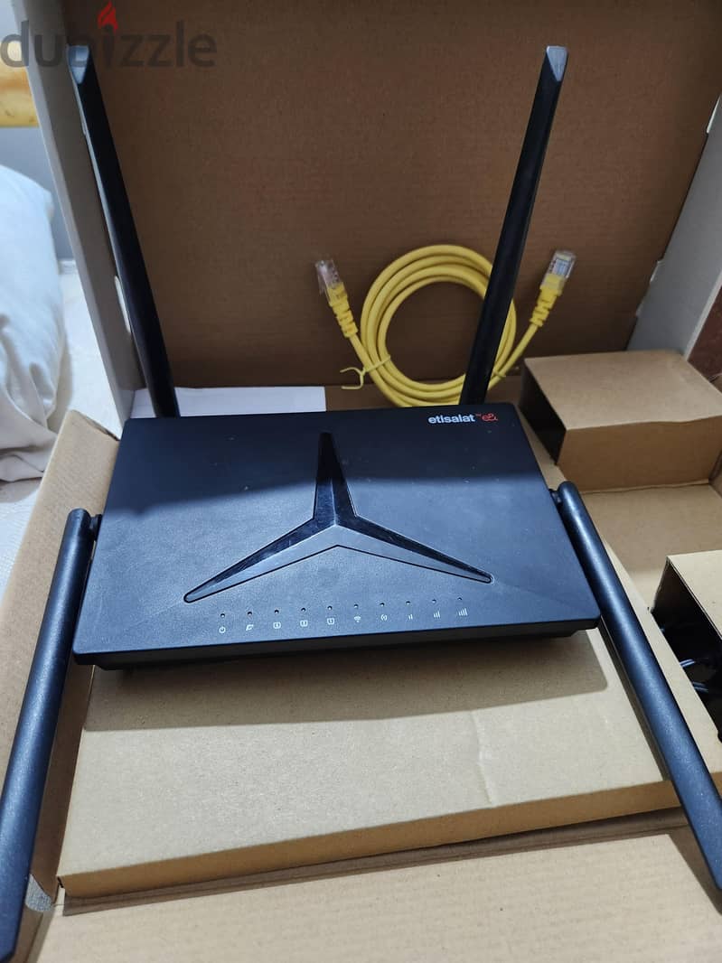 Router 4G LTE 1