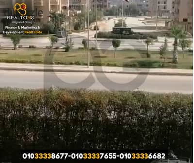 شقة مميزة للايجار 80م في كمبوند زاهر – حدائق أكتوبر