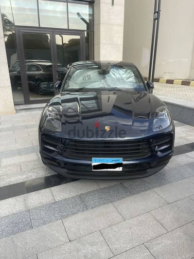 بورشه ماكان 2020 Porsche Macan