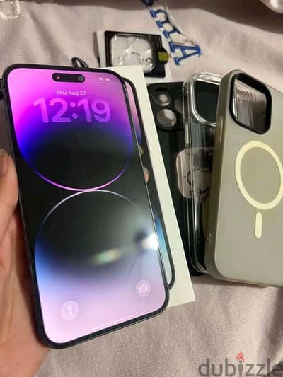 آبل - آيفون 14 برو ماكس