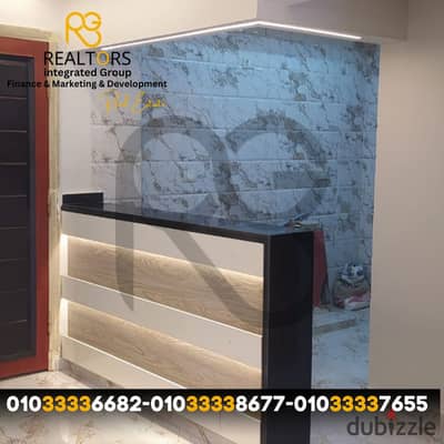 180 m² Apartment for Sale – Al-Ashjar District – 6th of October City