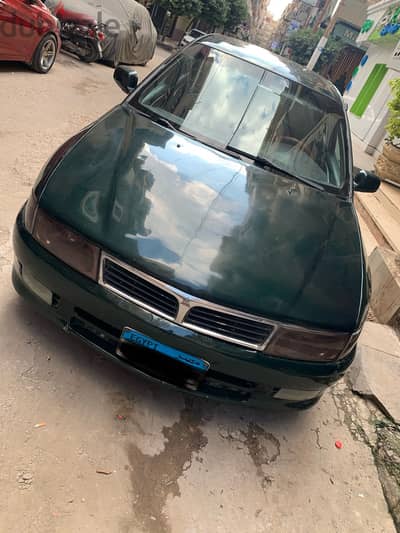 لانسر كريستاله اتوماتيك 1500