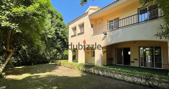 Villa for sale in Madinaty, Model Y; prime location near Services.