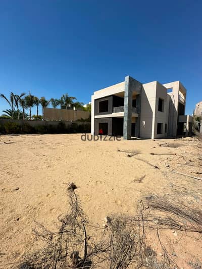 villa for sale, ready for immediate delivery, in a prime location within Al Karma 4 Compound – Sheikh Zayed