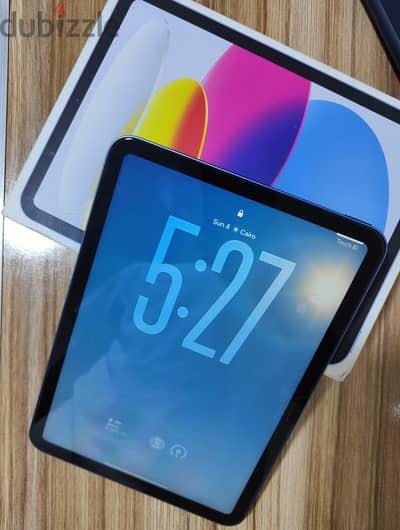 Apple iPad 11th Gen A16 128GB WiFi Blue / 100% Battery/ 60 Cycle count