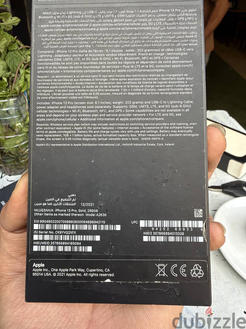 Apple - iPhone 13 Pro 1