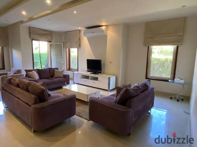 Furnished apartment for rent in Garden West Arabella