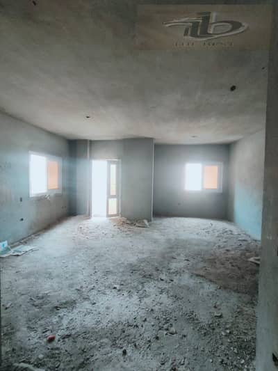 For sale in the new Lotus - a very prime location near the Banque Misr club and the Royal Club
