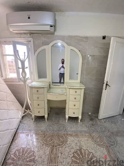 تسريحة غرف نوم