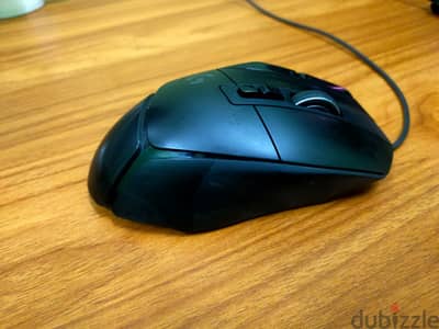 G502 X wired