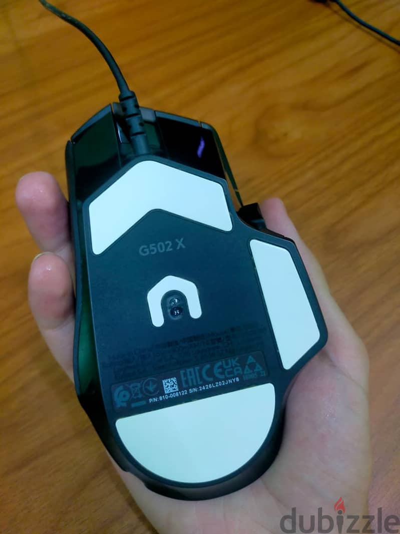 G502 X wired 1