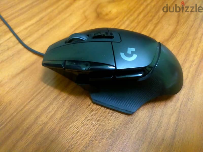 G502 X wired 2