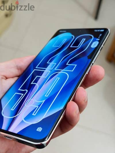 Xiaomi Mi 13 Pro حاله زيرو 256 12/12