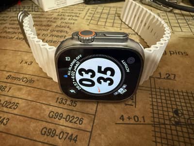 Apple watch ultra 1 - like new