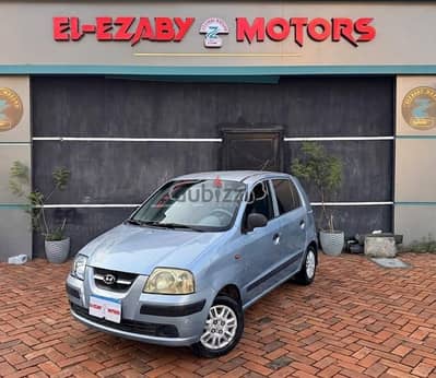Used Hyundai Atos 2011 For Sale Nasr city